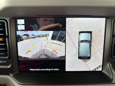 2022 Ford Bronco Badlands Advanced