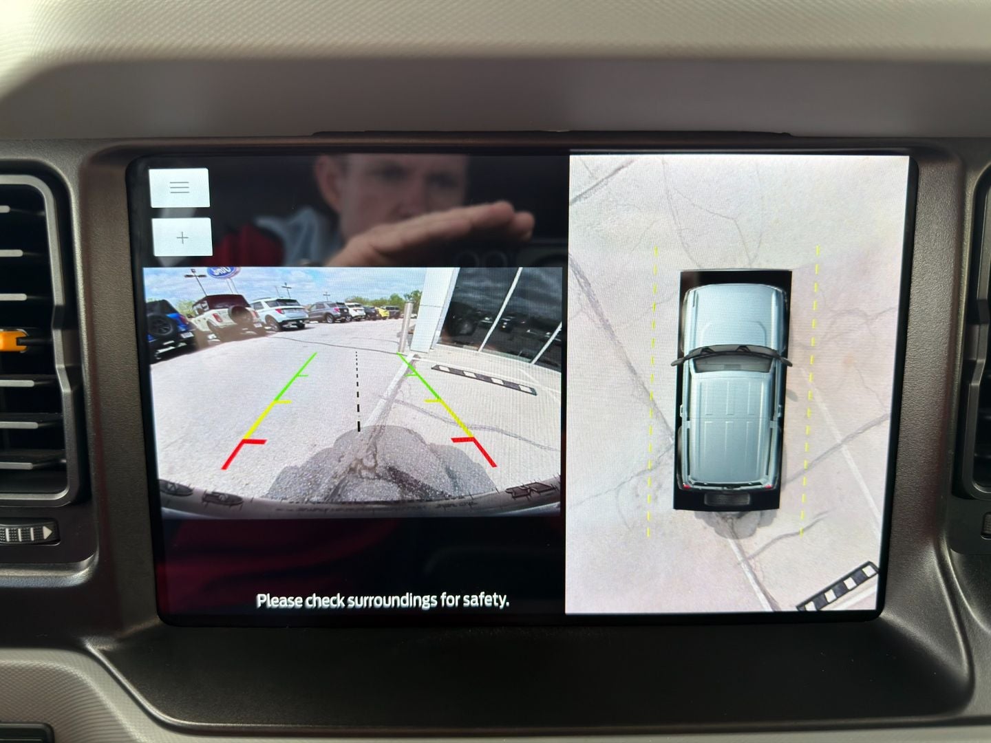 2022 Ford Bronco Badlands Advanced