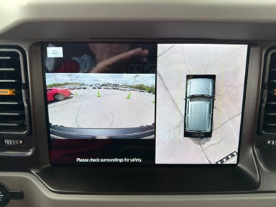 2022 Ford Bronco Badlands Advanced