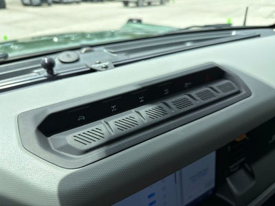 2022 Ford Bronco Badlands Advanced