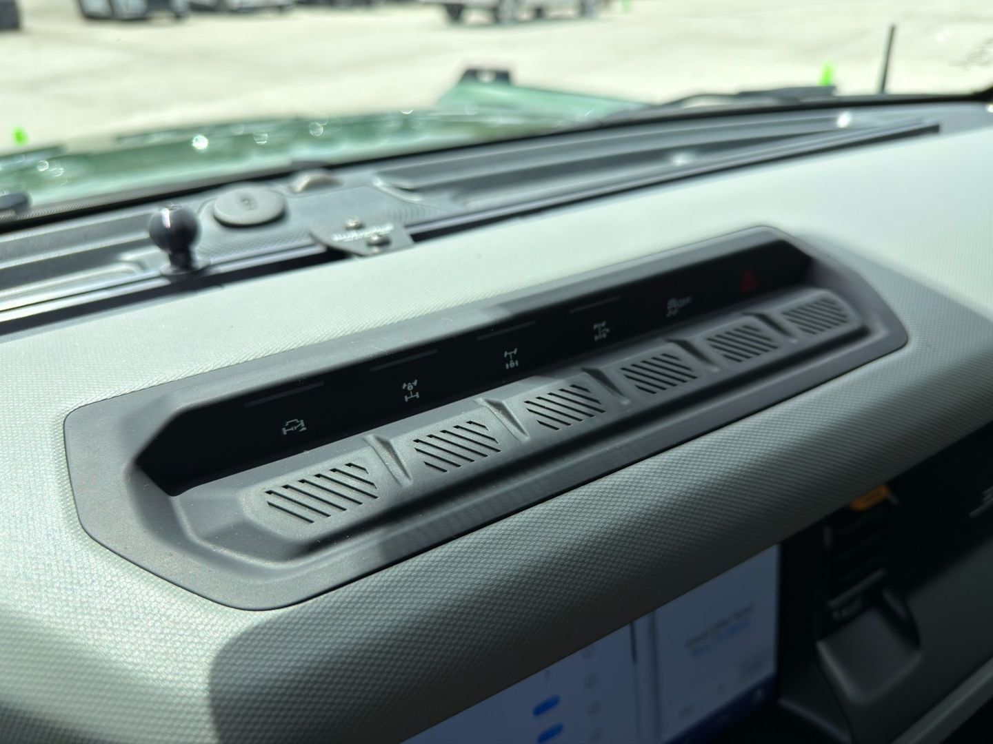 2022 Ford Bronco Badlands Advanced