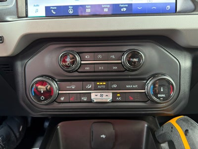 2022 Ford Bronco Badlands Advanced