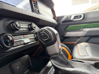 2022 Ford Bronco Badlands Advanced