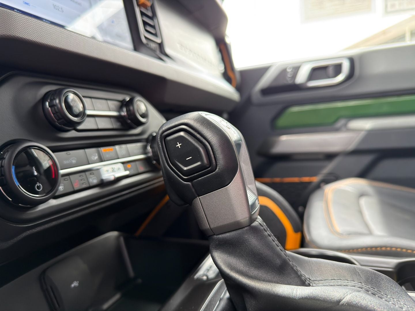 2022 Ford Bronco Badlands Advanced