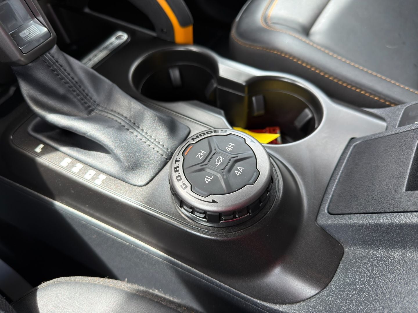 2022 Ford Bronco Badlands Advanced