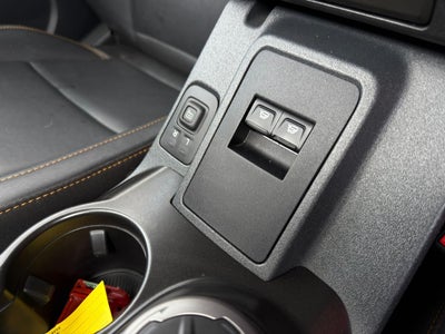 2022 Ford Bronco Badlands Advanced