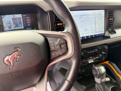 2022 Ford Bronco Badlands Advanced