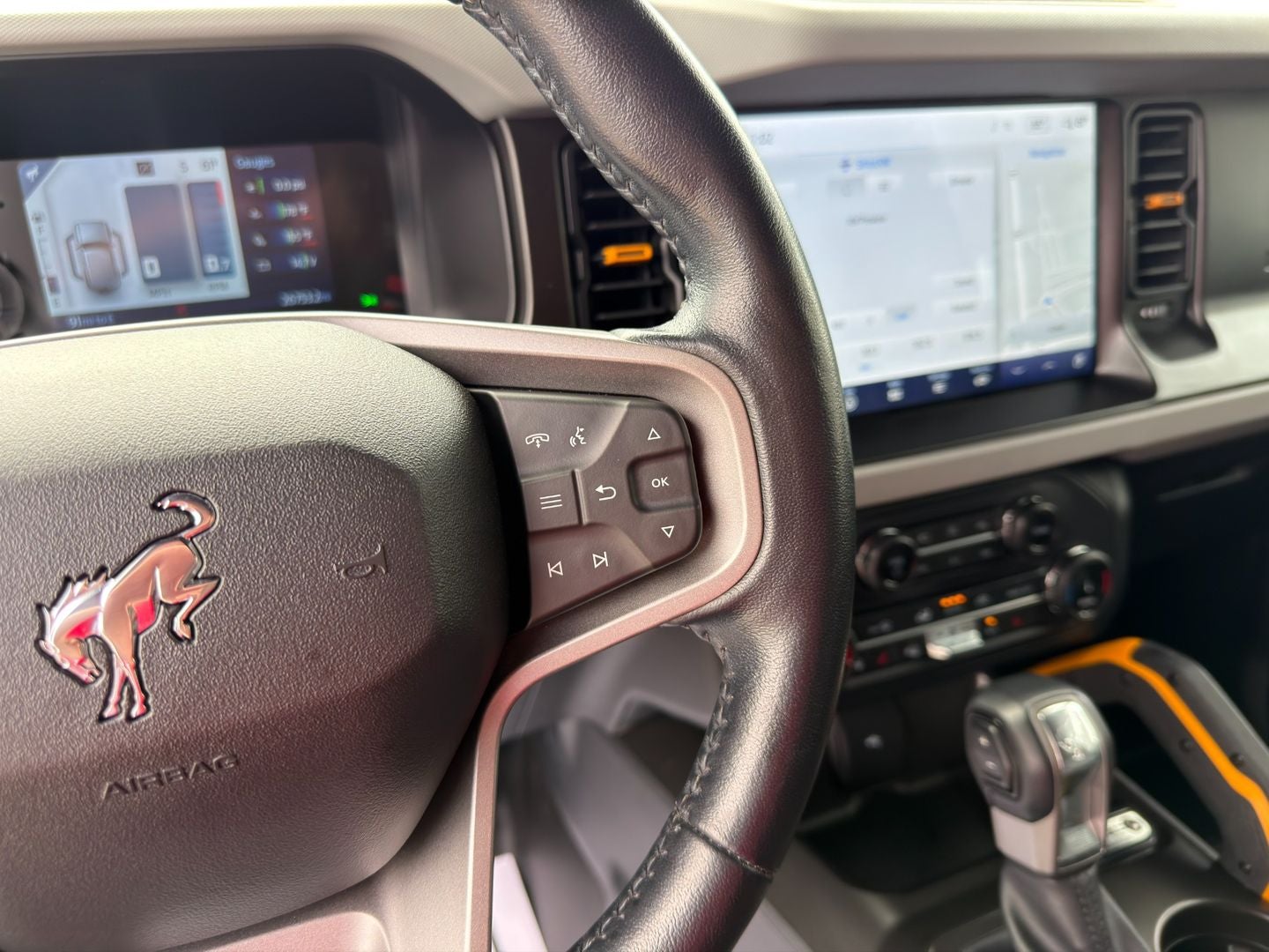 2022 Ford Bronco Badlands Advanced