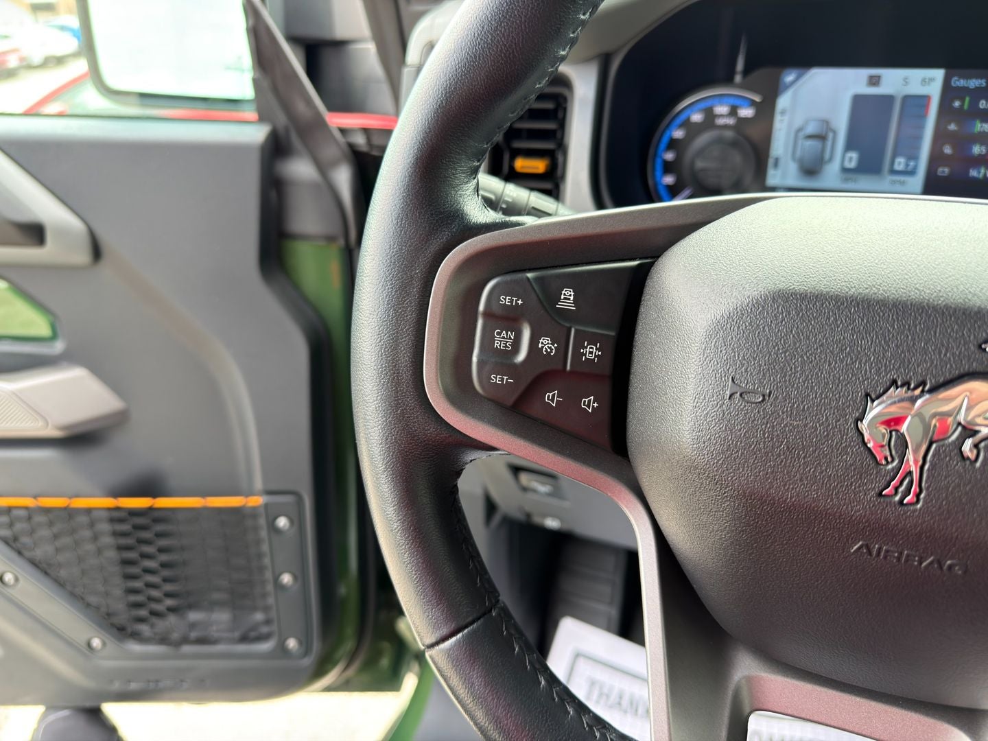 2022 Ford Bronco Badlands Advanced