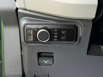 2022 Ford Bronco Badlands Advanced