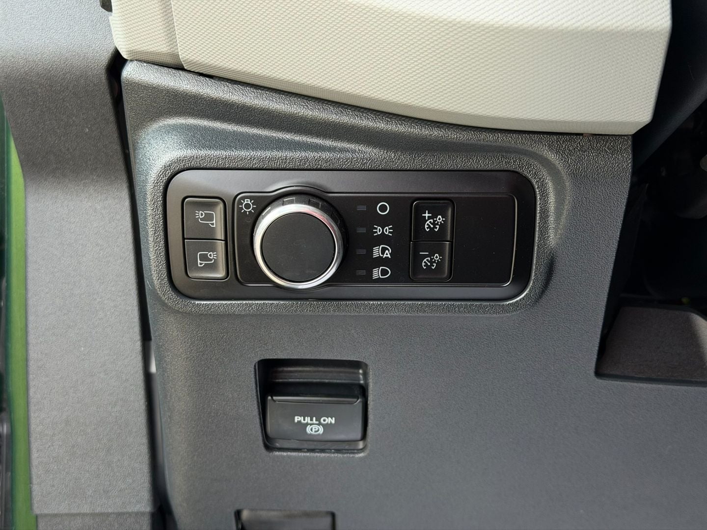 2022 Ford Bronco Badlands Advanced