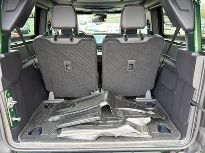 2022 Ford Bronco Badlands Advanced