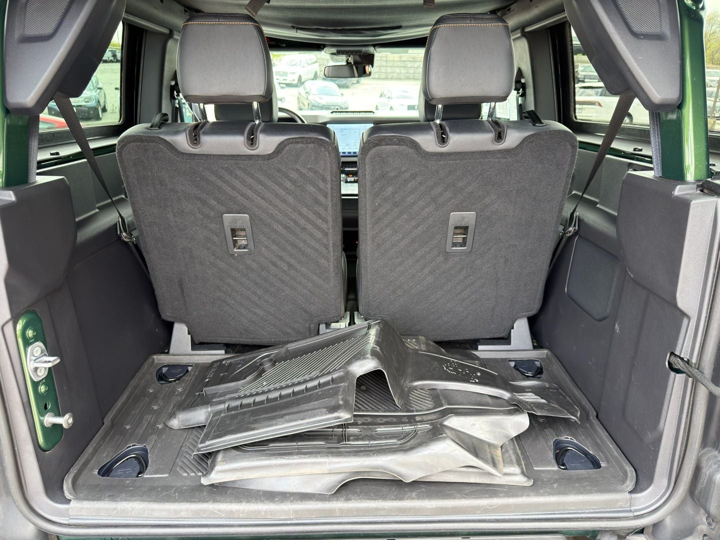 2022 Ford Bronco Badlands Advanced