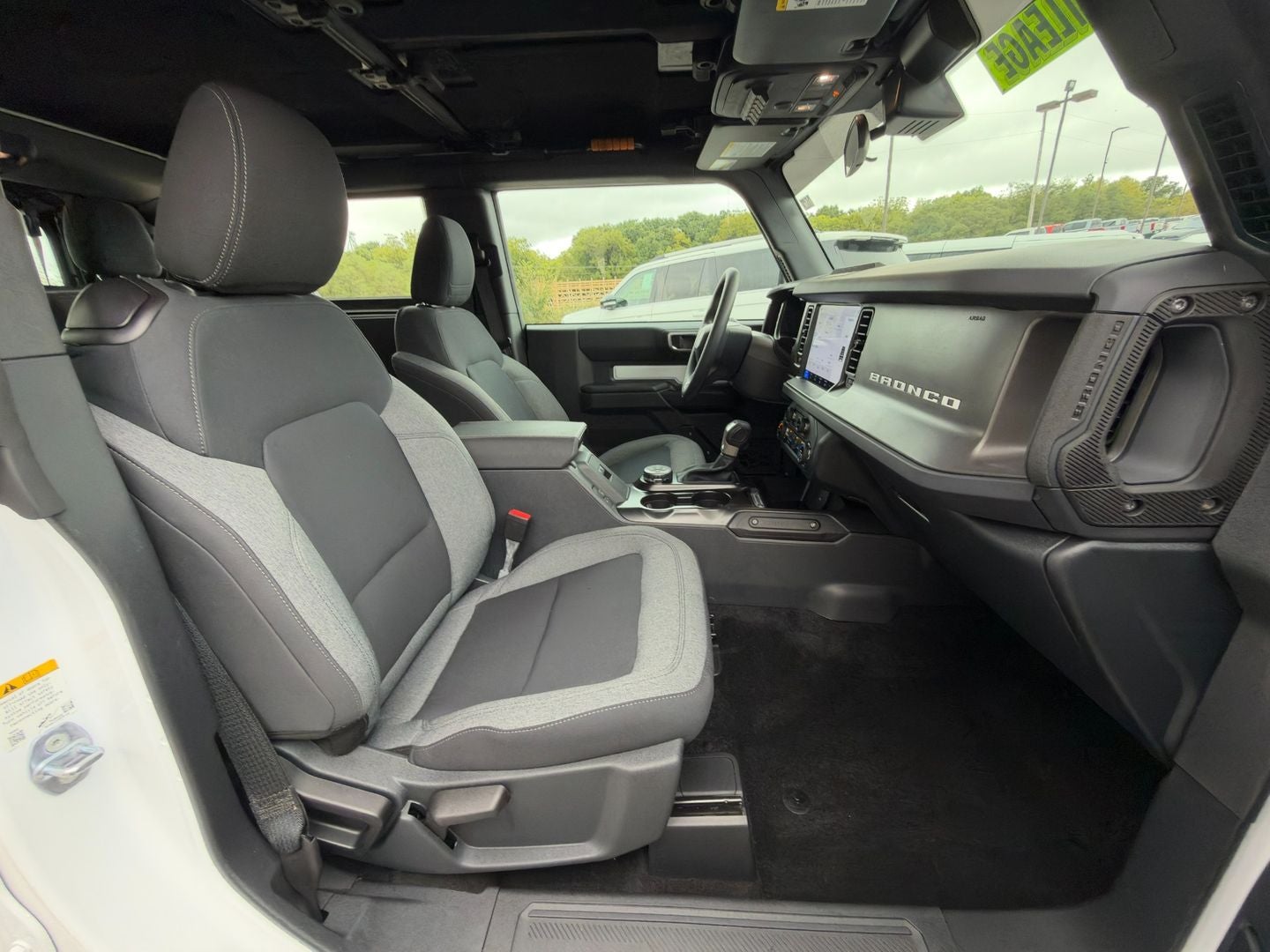 2025 Ford Bronco Base