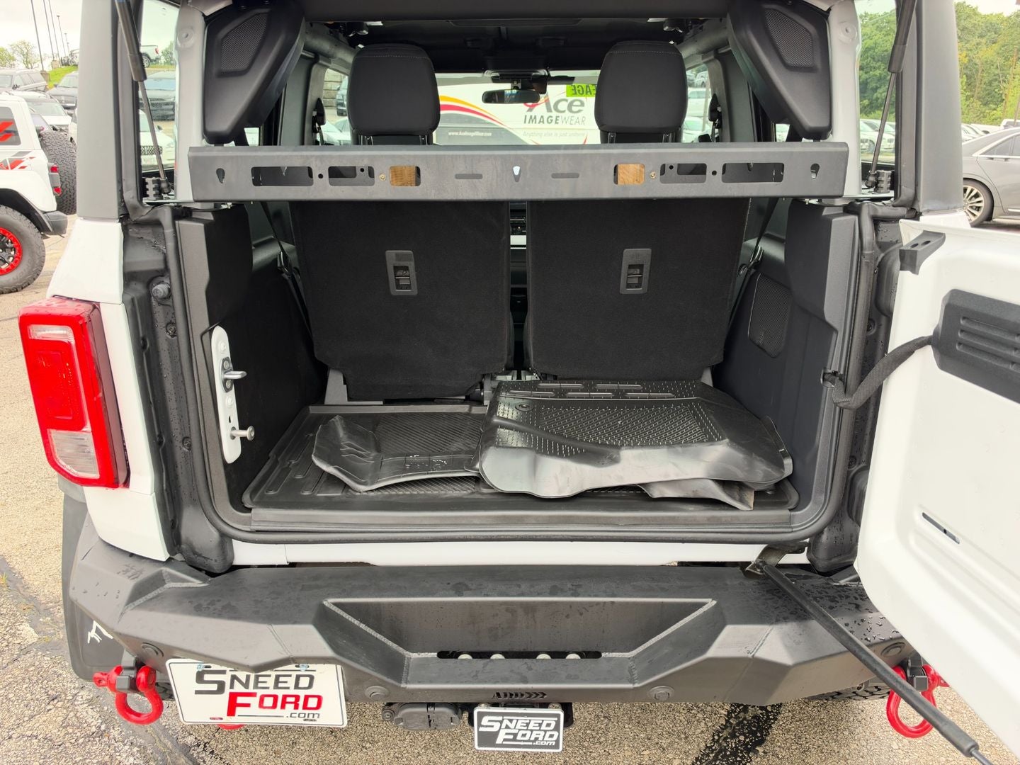 2025 Ford Bronco Base