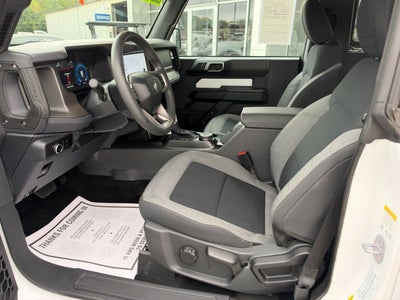 2025 Ford Bronco Base