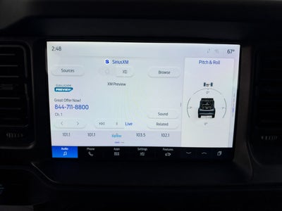 2025 Ford Bronco Base