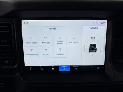 2025 Ford Bronco Base