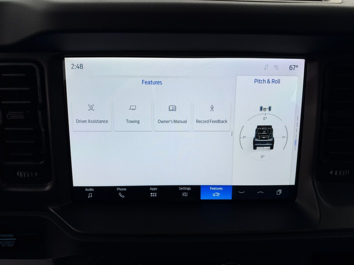 2025 Ford Bronco Base