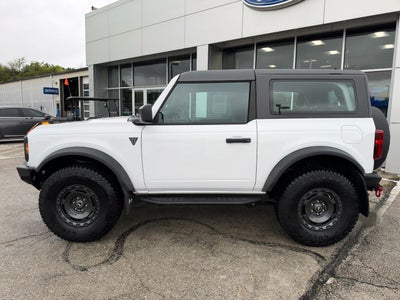 2025 Ford Bronco Base