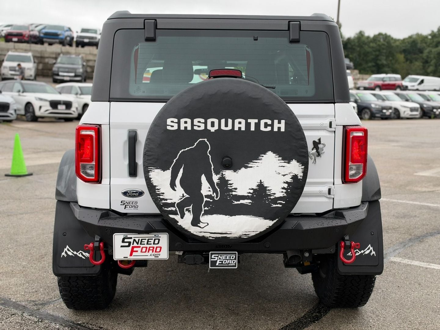 2025 Ford Bronco Base