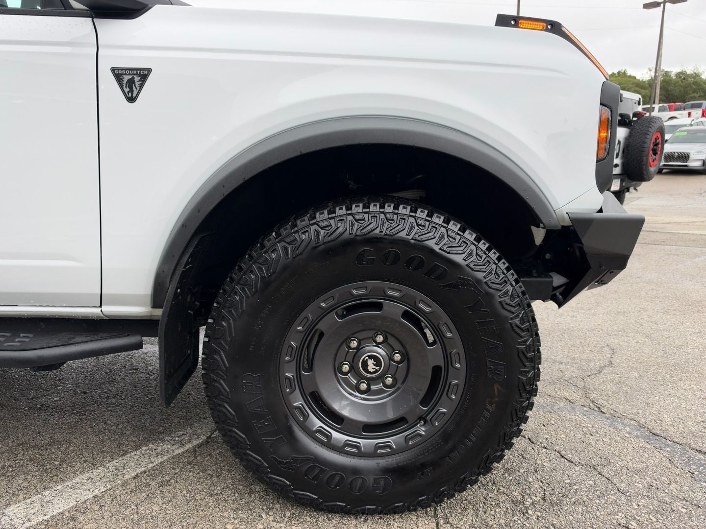 2025 Ford Bronco Base