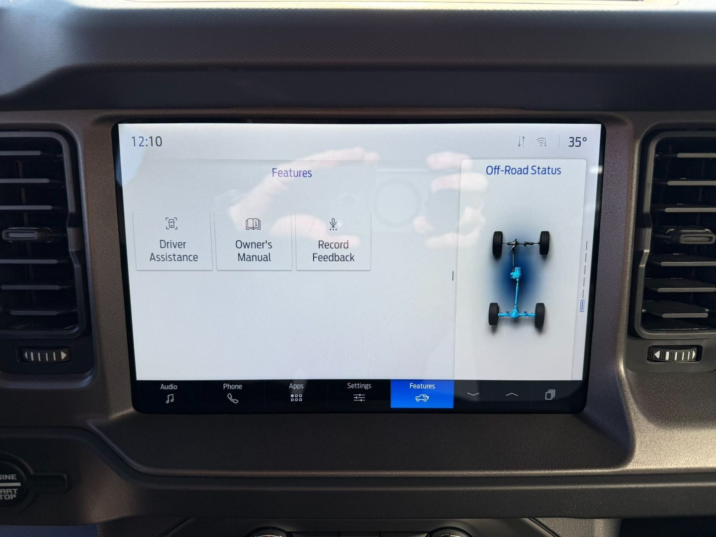 2025 Ford Bronco Base