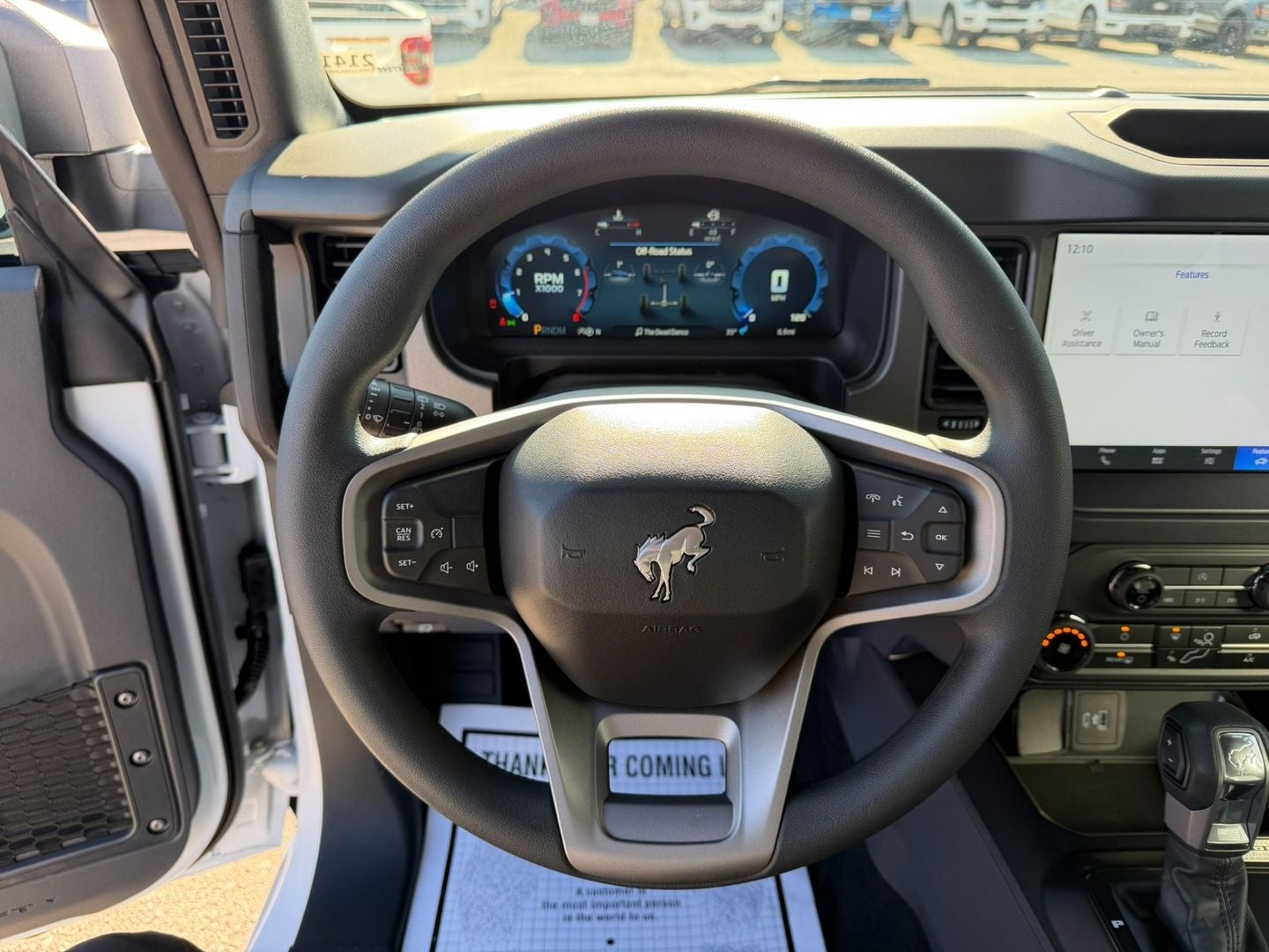 2025 Ford Bronco Base