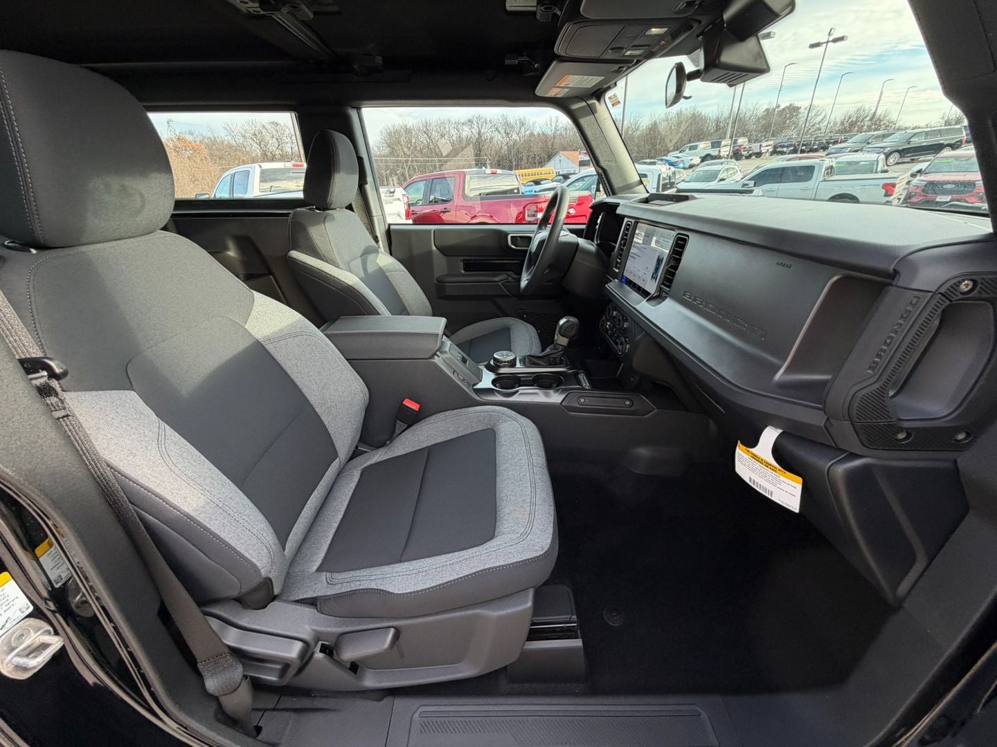 2025 Ford Bronco Base