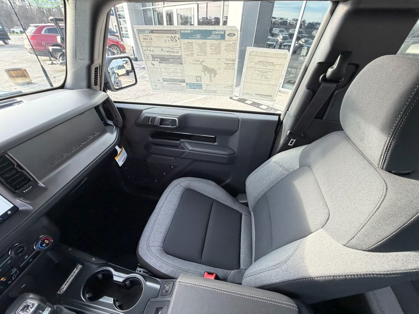 2025 Ford Bronco Base