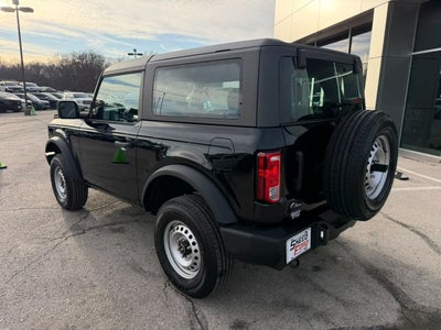 2025 Ford Bronco Base