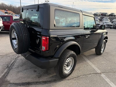 2025 Ford Bronco Base