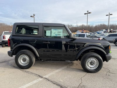 2025 Ford Bronco Base