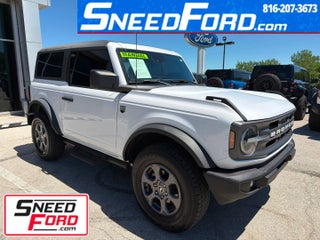 2024 Ford Bronco Big Bend