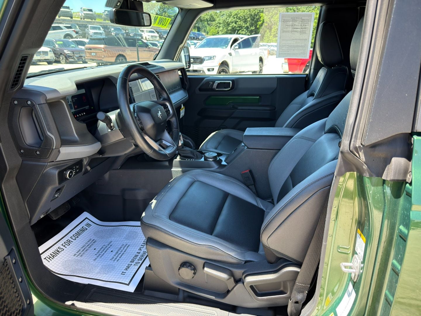 2024 Ford Bronco Big Bend