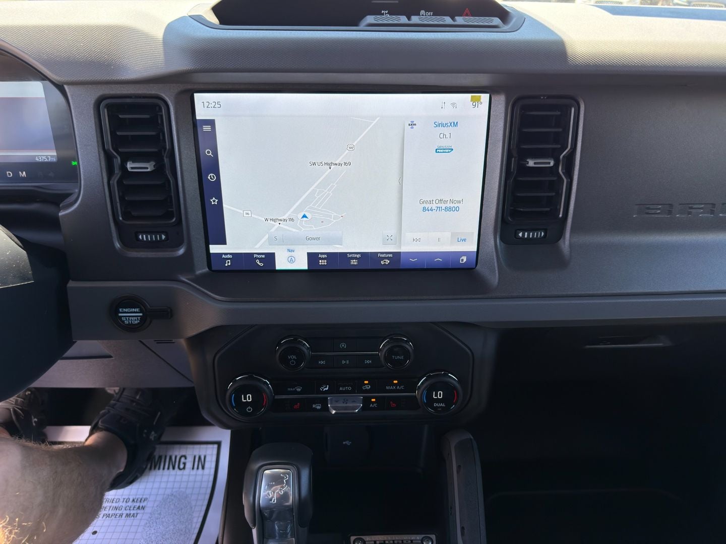 2024 Ford Bronco Big Bend