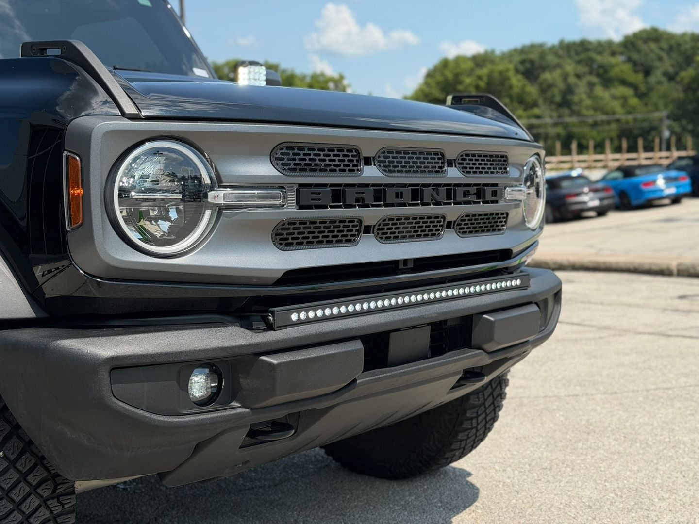 2024 Ford Bronco Big Bend