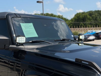 2024 Ford Bronco Big Bend