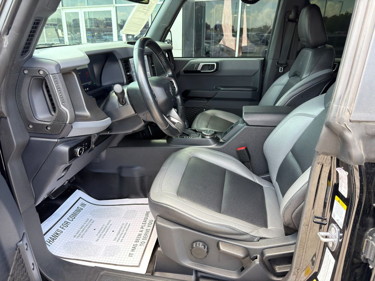 2024 Ford Bronco Big Bend