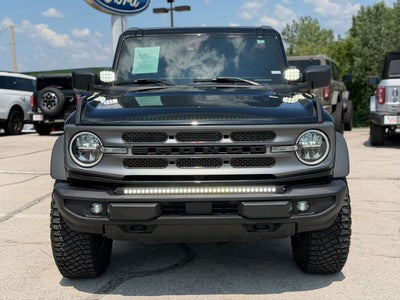 2024 Ford Bronco Big Bend
