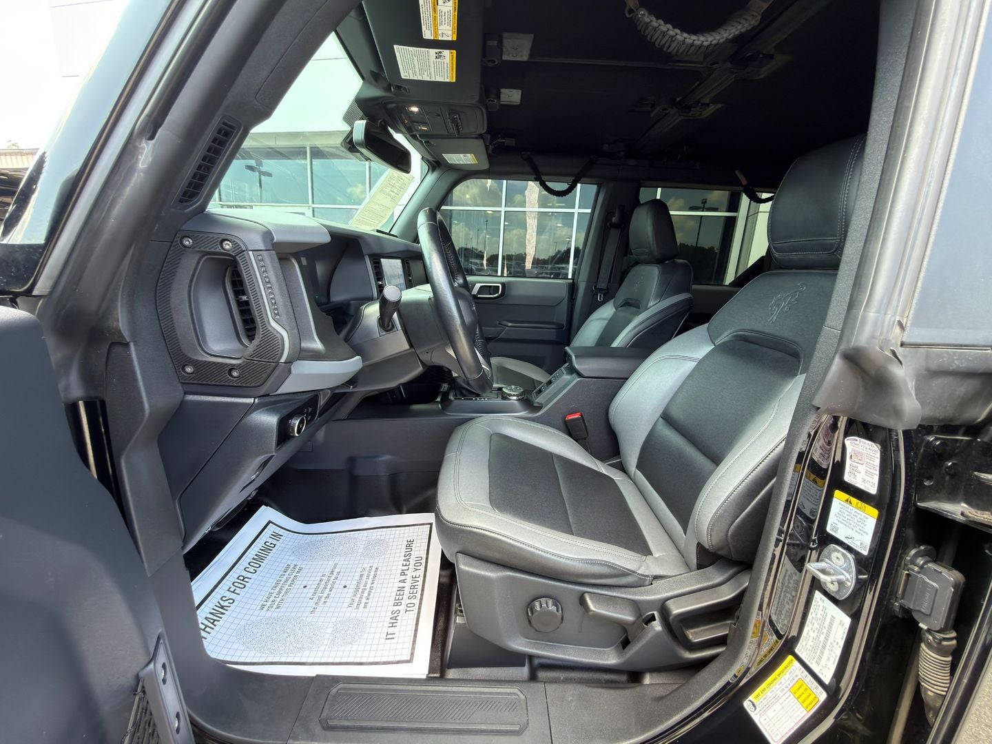 2024 Ford Bronco Big Bend