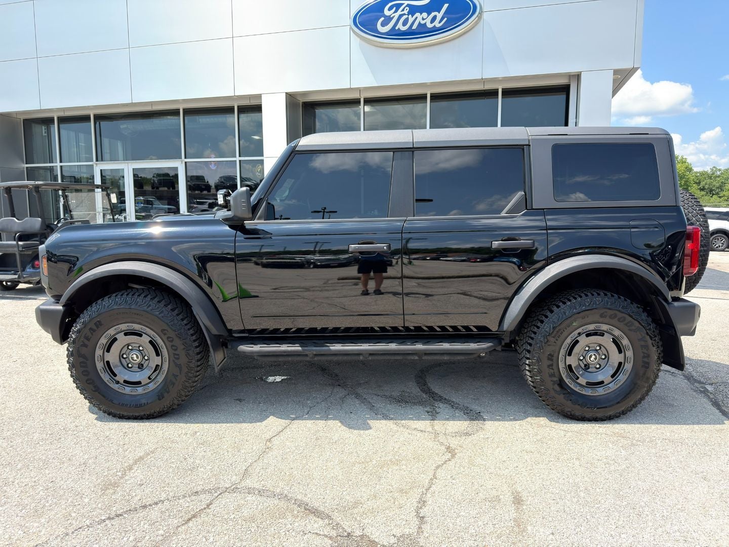 2024 Ford Bronco Big Bend