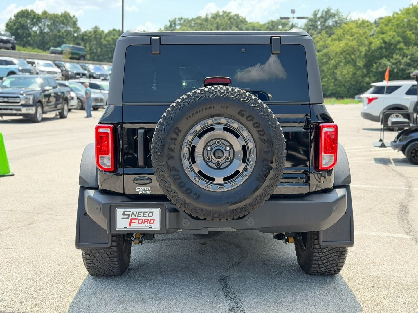 2024 Ford Bronco Big Bend