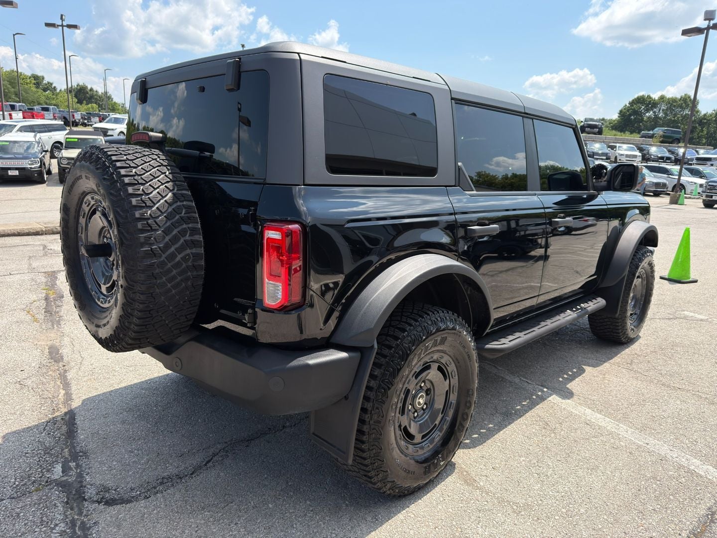 2024 Ford Bronco Big Bend