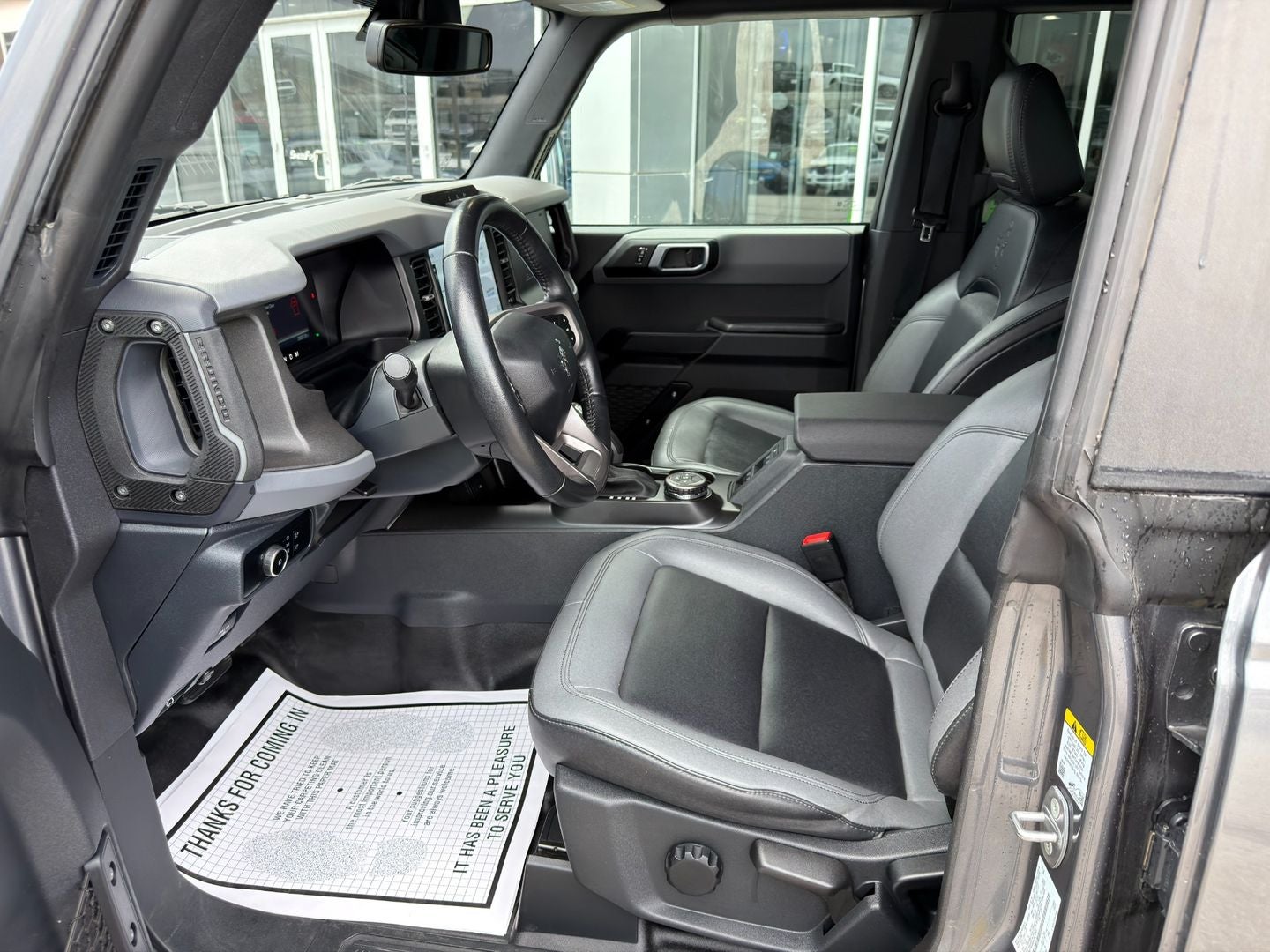 2024 Ford Bronco Big Bend