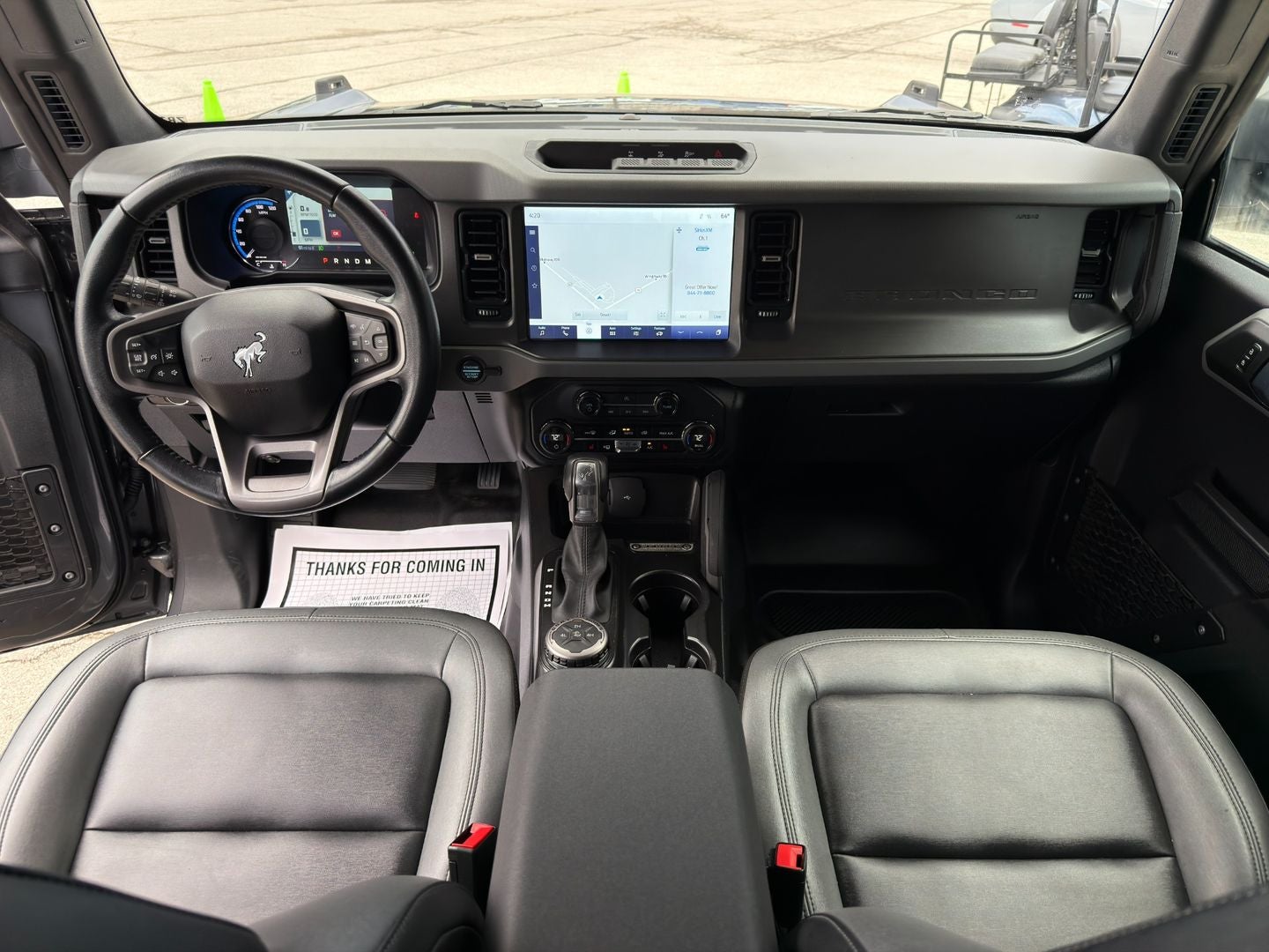 2024 Ford Bronco Big Bend