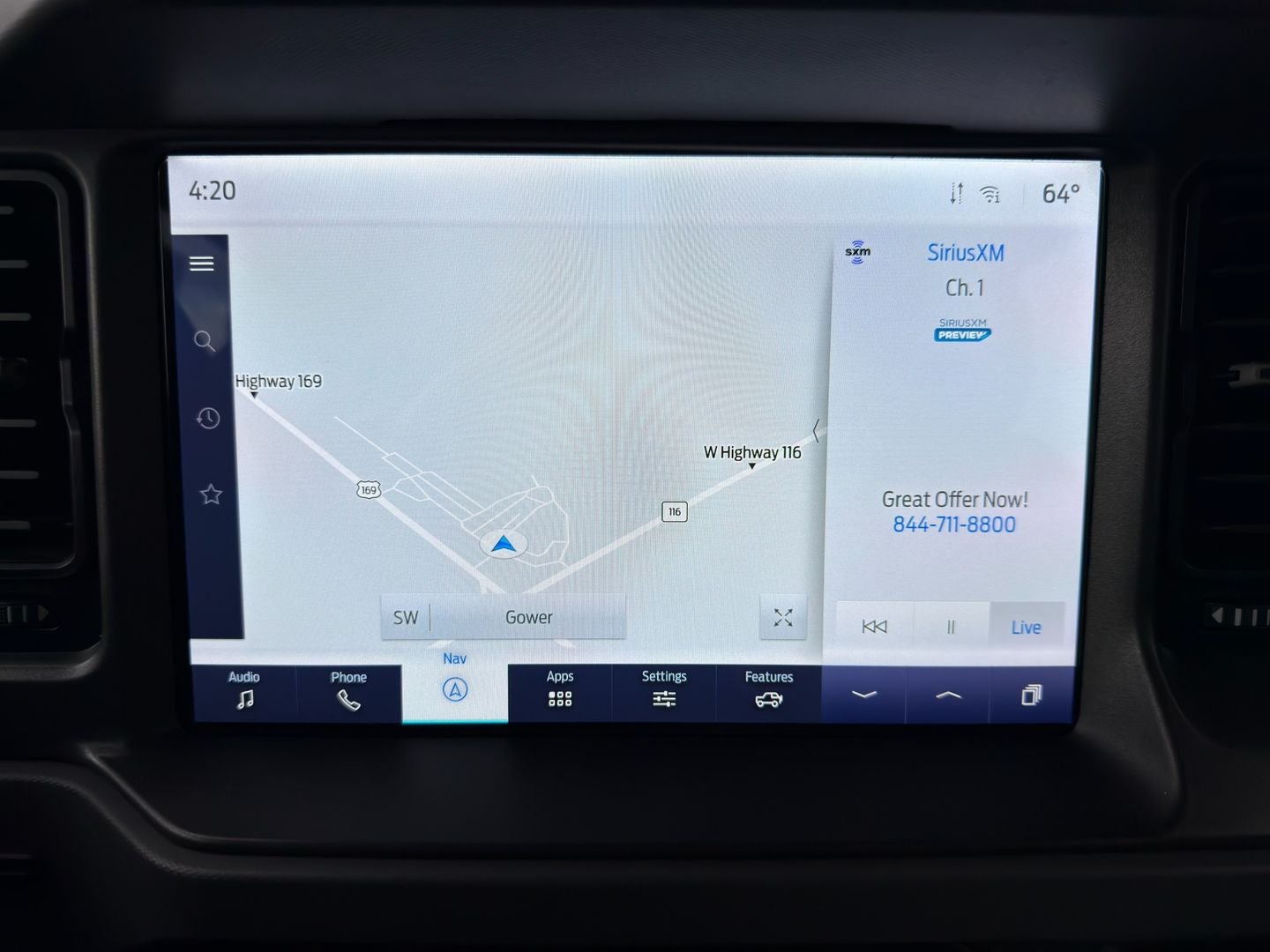 2024 Ford Bronco Big Bend