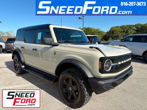 2025 Ford Bronco Big Bend®