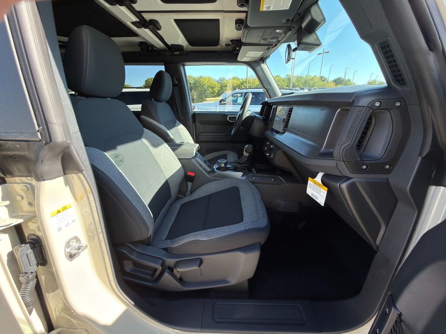 2025 Ford Bronco Big Bend®