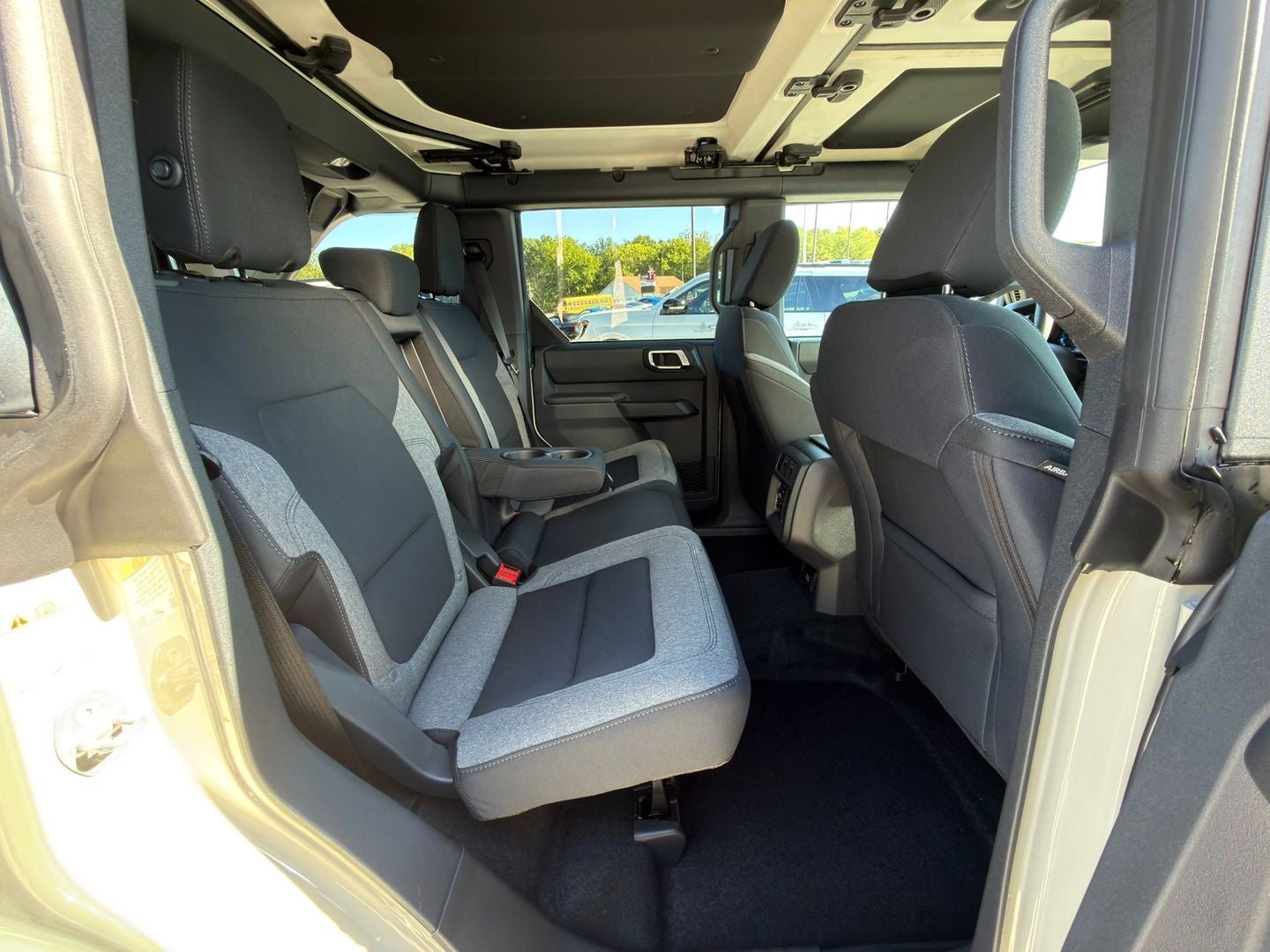 2025 Ford Bronco Big Bend®